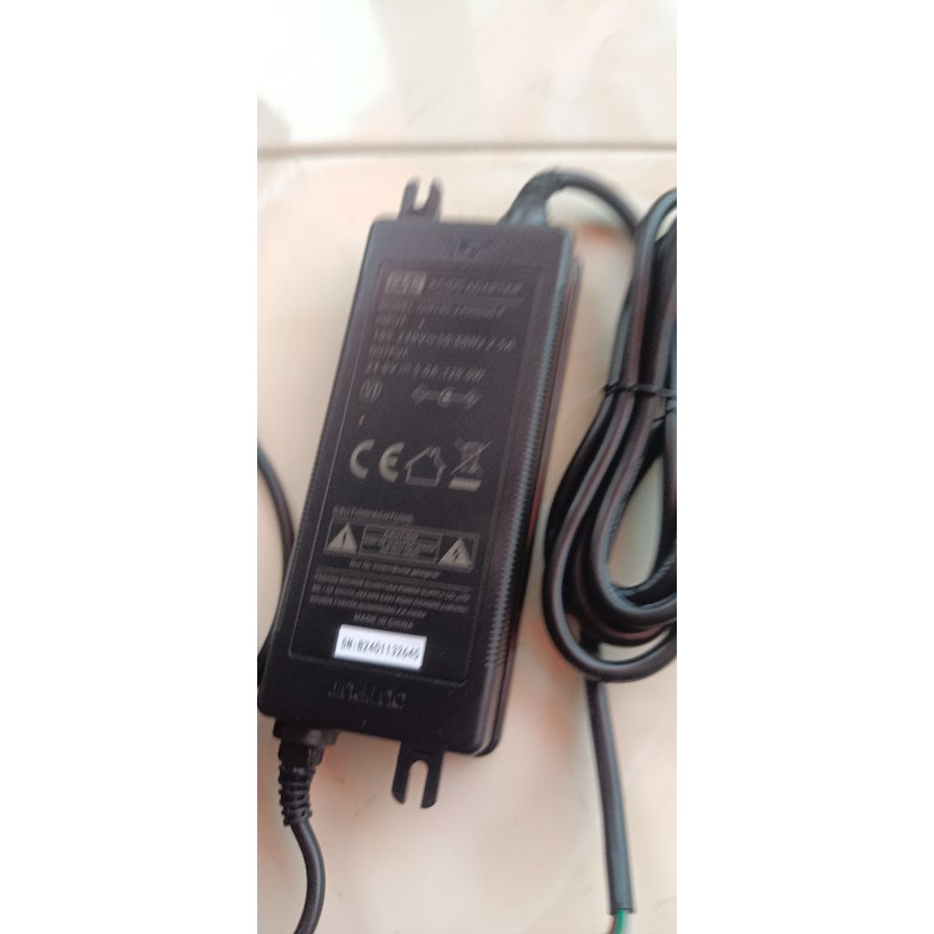 EC 8121620 SALT CHLORINATOR  ORIGINAL ADAPTER  TRANSFORMER (EC SPARE PARTS) ราคา ถูกที่สุด ดีลบีเคเค แกลเลอรีภาพที่ 2