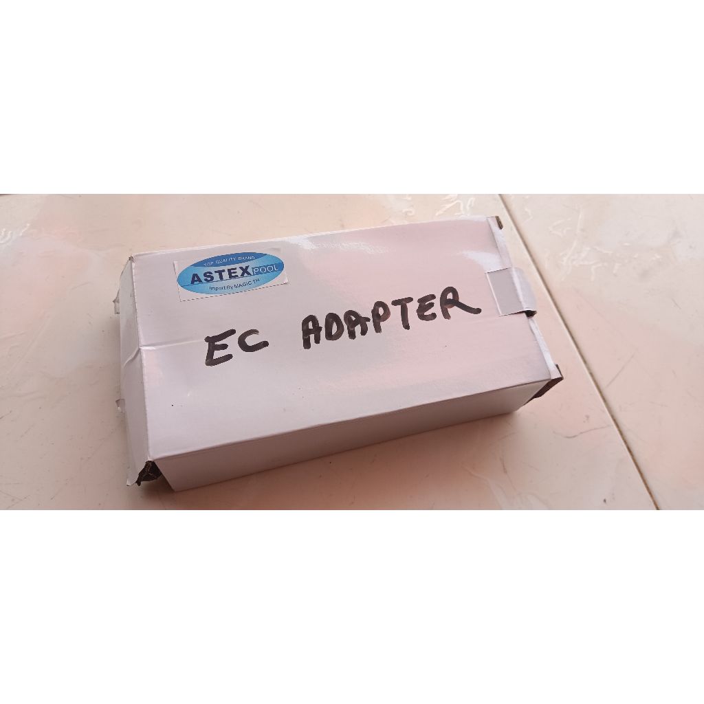 EC 8121620 SALT CHLORINATOR  ORIGINAL ADAPTER  TRANSFORMER (EC SPARE PARTS) ราคา ถูกที่สุด ดีลบีเคเค แกลเลอรีภาพที่ 5