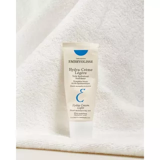 EMBRYOLISSE HYDRA CREAM LIGHT 40ml บำรุงผิวชุ่มชื้น เนื้อครีมบางเบา
