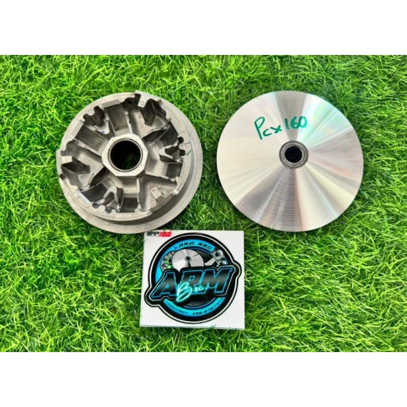 ชามแต่งPcx160 arm bsc พร้อมเม็ด