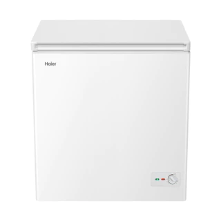 Haier ตู้แช่ฝาทึบ2ระบบ แช่เย็นหรือแช่แข็ง ขนาด 3.5 คิวรุ่น HCF-108C2