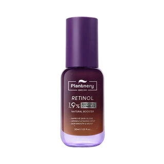 Plantnery Retinol pius bakuchiol ultimate serum - แพลนท์เนอรี่ เรตินอล พลัส บากูชิล อัลทิเมท เซรั่ม 30 มล.