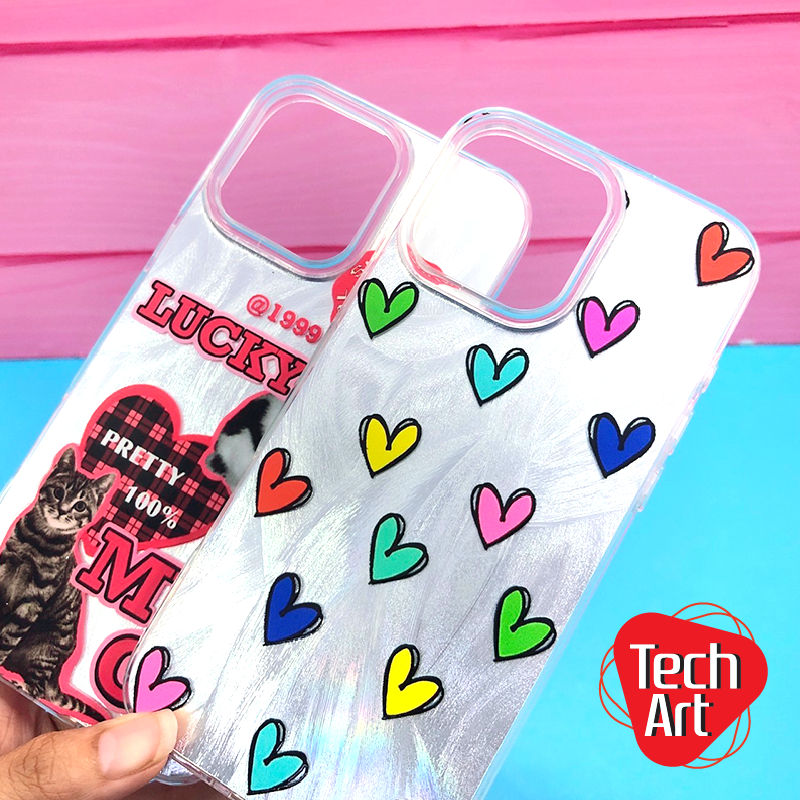 เคสโทรศัพท์ ประกายเงิน Oppo A3Pro A3X A15 A16 A17 A38  A58(4G) A60 A79 Reno5  Reno12 12F 12Pro