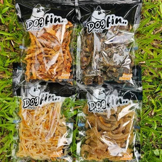 [สินค้าราคาพิเศษ] กระดูกอ่อนปลา/กระดูกอ่อนไก่/กึ๋นไก่อบแห้ง สำหรับน้องหมาและน้องแมวทุกสายพันธุ์