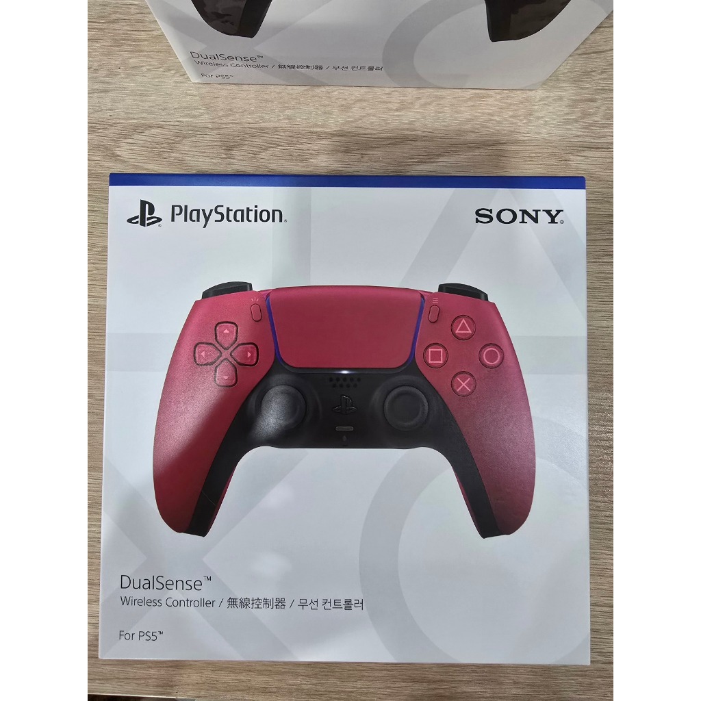 จอย ps5  มือ1 ประกันศูนย์จาก Sony ไทย มีใบเสร็จ