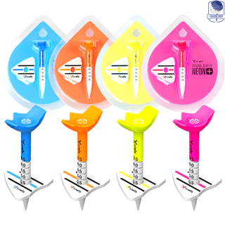 [🚚จัดส่งไว] Xnells Control Golf Tee Neon Plus