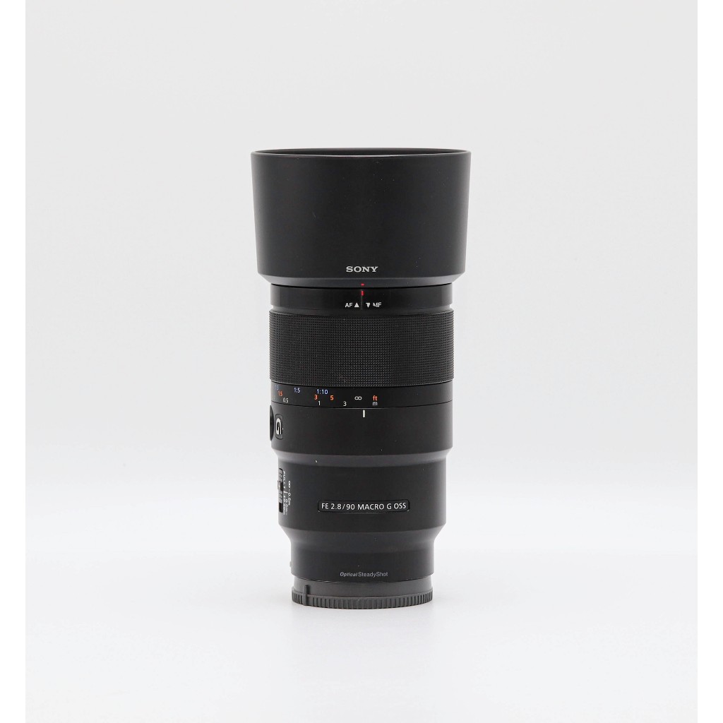 Sony FE 90mm F2.8G Macro OSS [รับประกัน 1 เดือน]