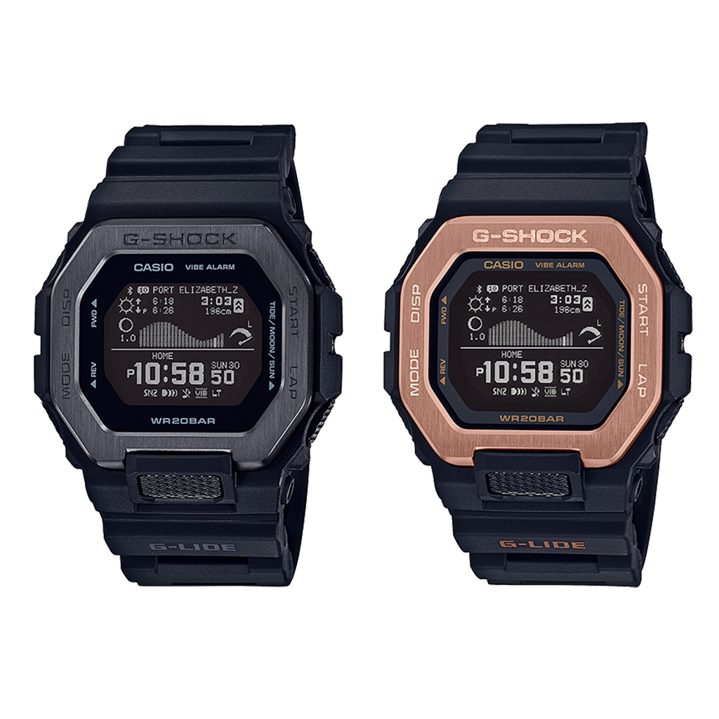 CASIO G-SHOCK ของแท้ รุ่น GBX-100 , GBX-100NS-1 , GBX-100NS-4