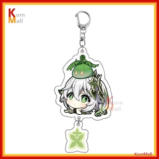 [พร้อมส่ง 1 วัน] พวงกุญแจ ตัวละคร เกมส์ เกนชิน อิมแพค Gen shin Impact Fontaine เก็นชิน Furina Neuvillette Chiori Ororon