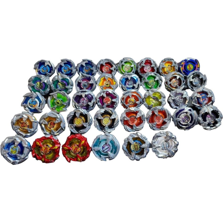 [Beyblade] ของแท้ !! Beyblade ของแท้ อะไหล่ เบลด รุ่นต่างๆ ของใหม่ หลายแบบ หลายรุ่น แยกขาย