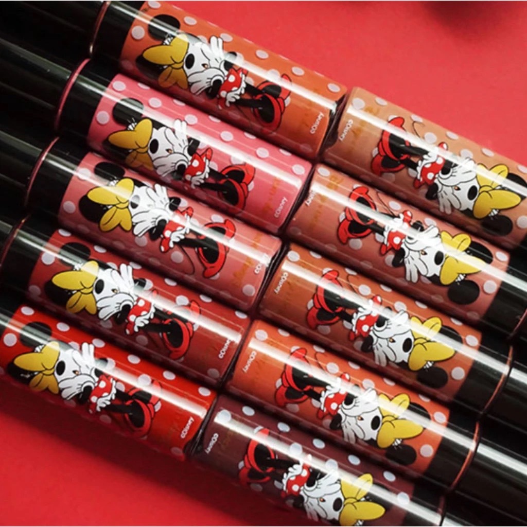 USTAR ♥ Minnie Wonderful Soft Matte Liquid Lip♥ งานใหม่