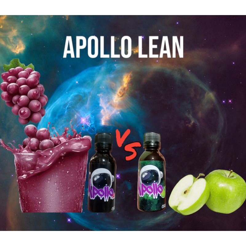 6-24ขวด Apollo น้ำหวานรสองุ่น