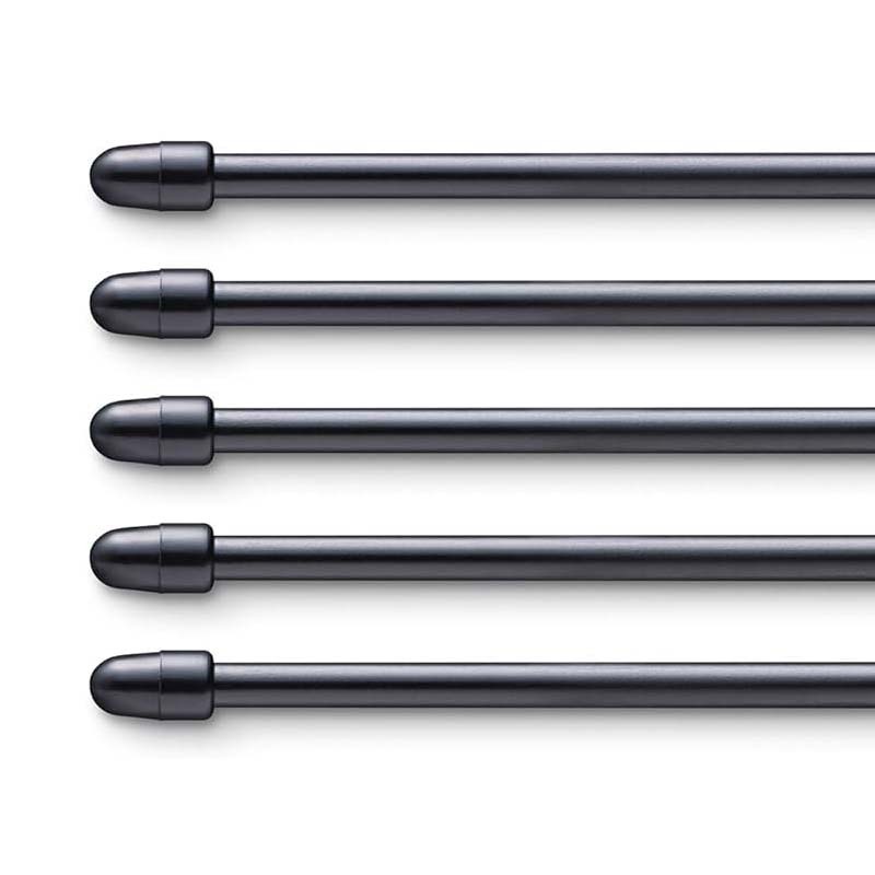 Wacom One Nibs (ACK24501Z) หัวปากกามาตรฐานสำหรับ Wacom One, รุ่นแรก แพ็ค 5 ชิ้น(By Shopee  SuperTpho