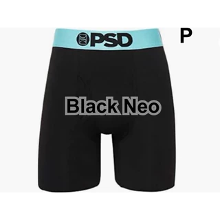 กางเกงในBoxerของแท้ PSD Wear Your Life ของแท้ Outletหลุดโรงงาน เล่นกีฬา