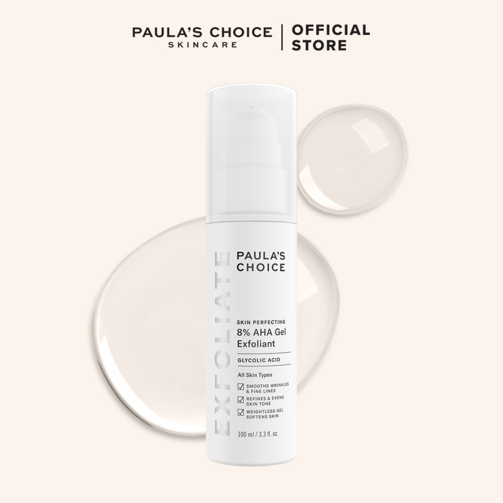 Paula's Choice Skin Perfecting 8% AHA Gel Exfoliant