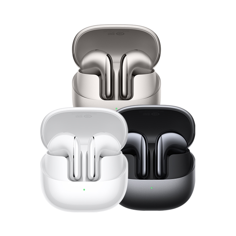 [New]Xiaomi Mi Buds 5 Wireless Bluetooth Earphone Qualcomm® aptX™Audio บันทึกเสียงด้วยหูฟัง ปรับแต่งด้วย Harman AudioEFX