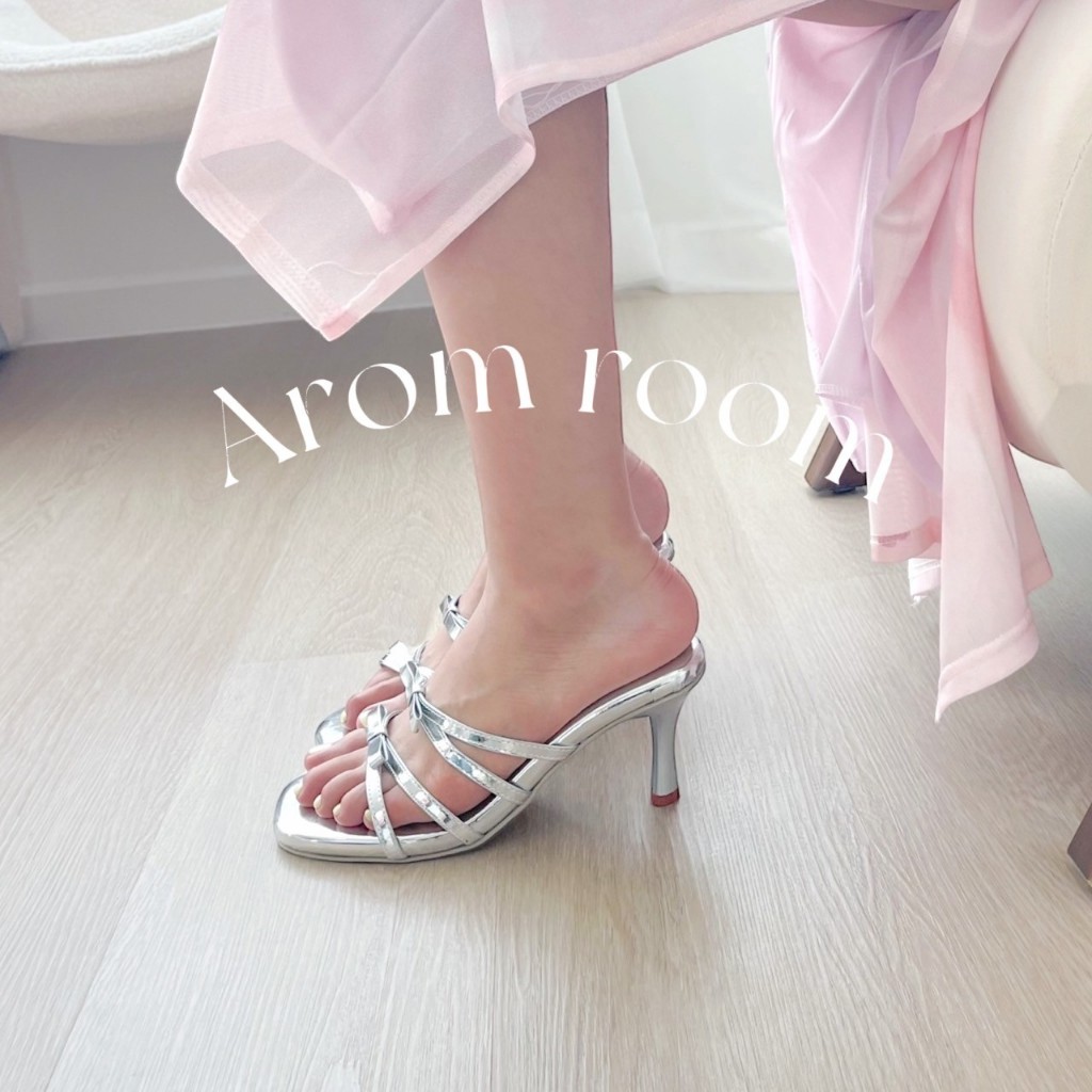 รองเท้าส้นสูง Atomroom รุ่น-Beauty