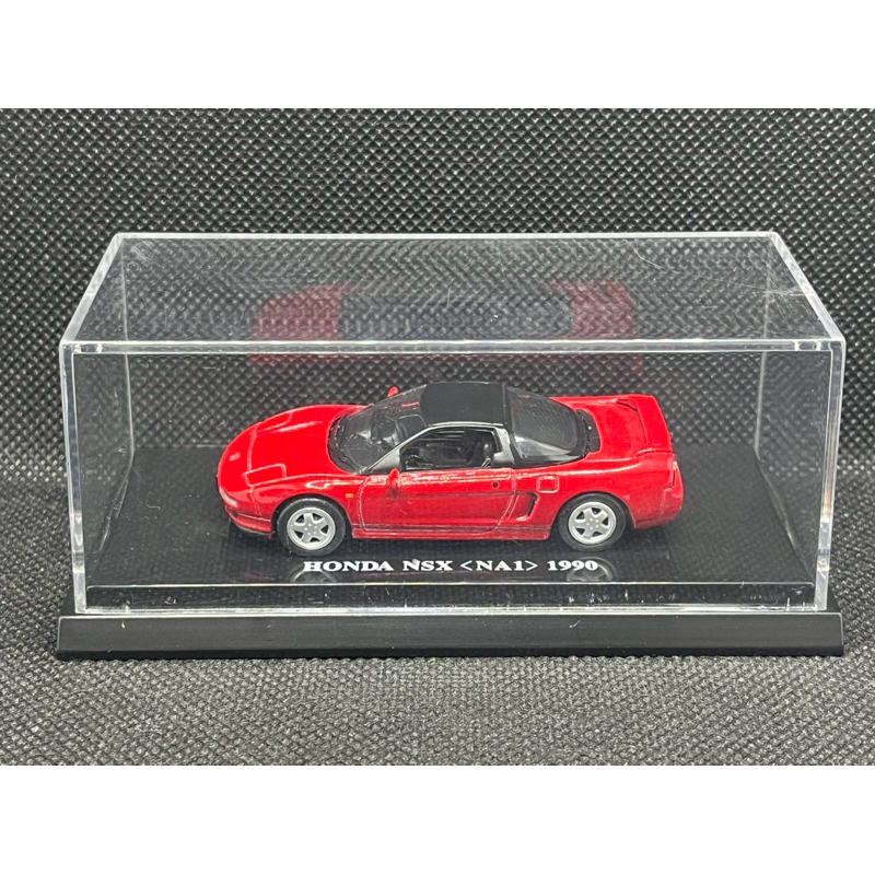 Honda NSX NA1 1990 สเกล 1/64 Kyosho