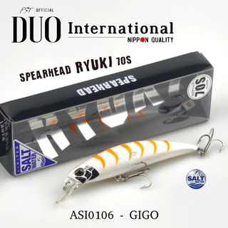เหยื่อปลอม DUO Spearhead Ryuki 70S - 70SW - 70SP