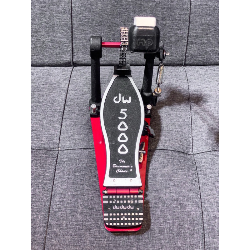 กระเดื่องเดี่ยว Dw 5000