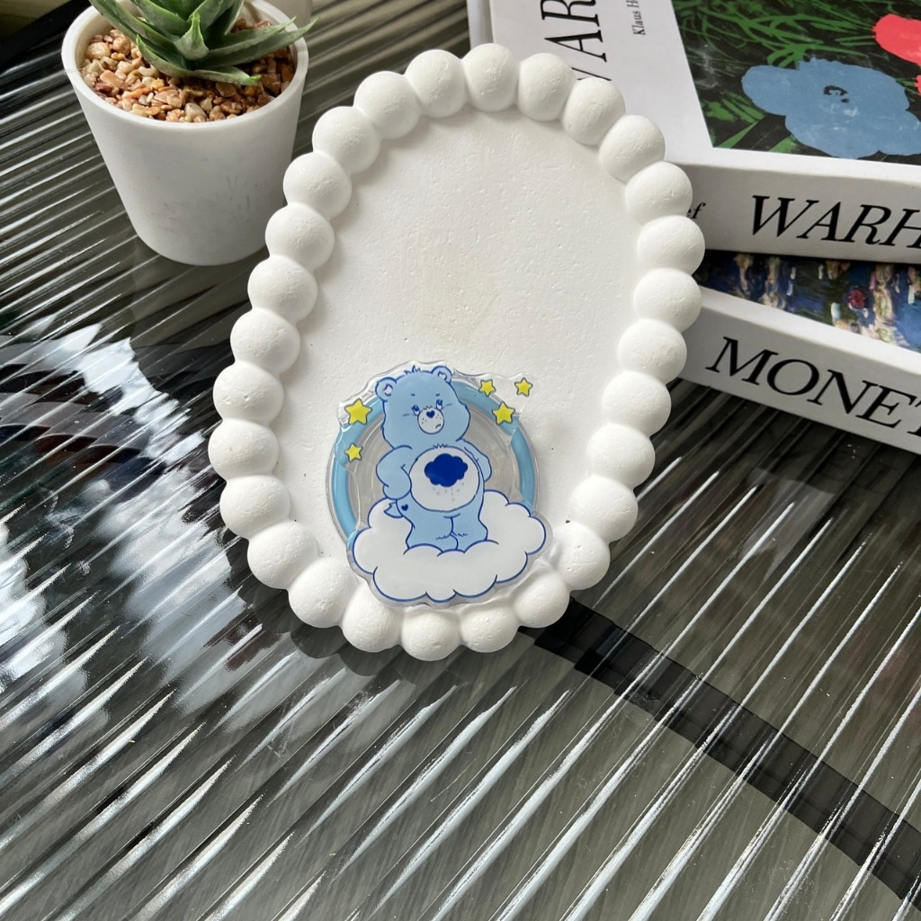 GRIP TOK แม่เหล็ก รวมลายน้องหมีแคแบร์ ตัวงานใช้คู่กับเคสแม่เหล็กได้ทุกชนิดนะคะ พร้อมส่งจากไไทยค่ะ