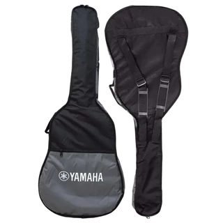 กระเป๋ากีตาร์โปร่ง(งานปัก) YAMAHA ขนาด 41 นิ้ว (สำหรับ Yamaha F310, F630, FS100C, FG800, FG820, FSX315C, ) พร้อมส่ง