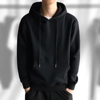 เสื้อแขนยาวผู้ชายผ้ายืด แบบมีฮู้ดใส่กันแดดได้ รุ่น WY-7055