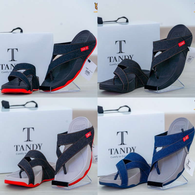 Tandy Denim Sling weave