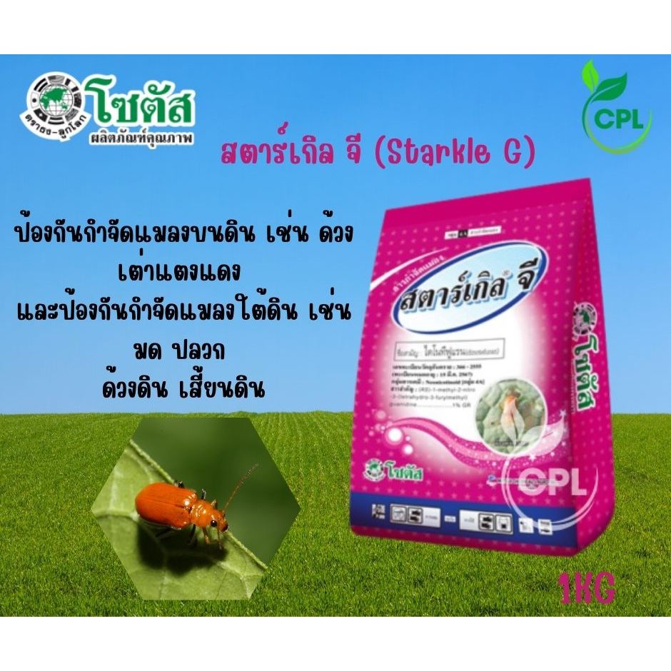 สตาร์เกิล จี (Starkle G) 1KG