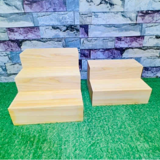 🍴 โปรแพ็คคู่ ถูกกว่า วางของ จัดวางของสะสม  ด้านหน้ายาว 15cm. CAS06-2*20 /CAS07-3*20 สินค้าขายดี  ส่งจาก กทม.