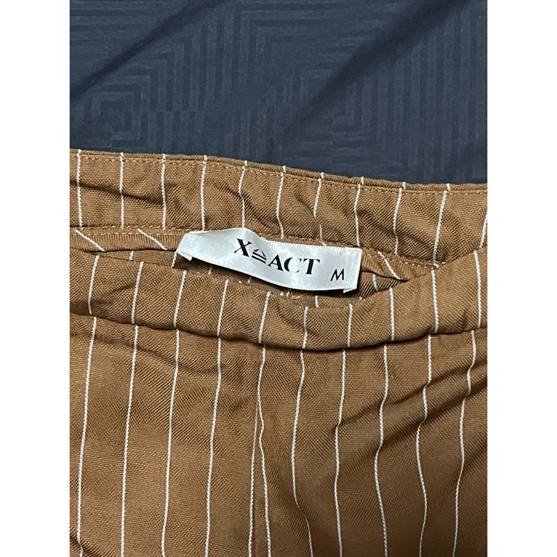 ส่งต่อกางเกง xact size m