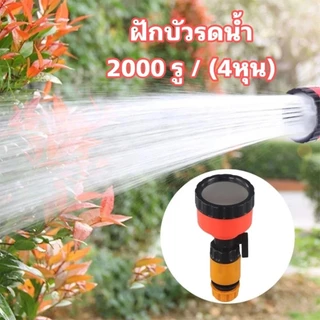 【จัดส่งฟรี】ฝักบัวรดน้ำ 2000 รู ขนาด 4หุนฝักบัวรดน้ำแคคตัส ฝักบัวรดน้ำบอนไซ ฝักบัวรดน้ำต้นไม้