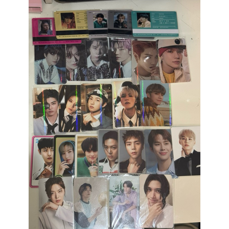 Trading Card NCT พร้อมส่ง!