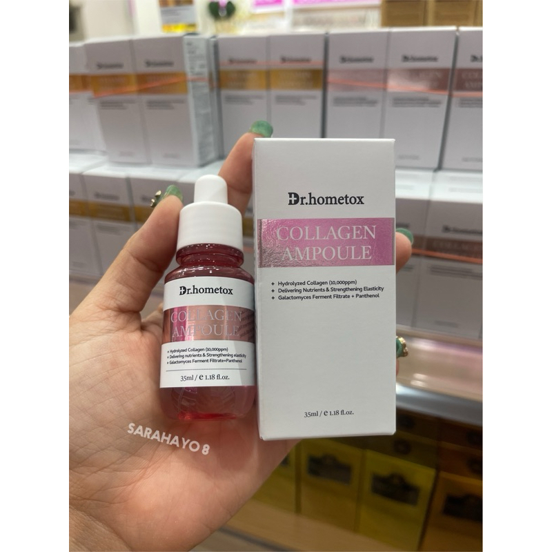 Dr.hometox Collagen Ampoule 35ml.