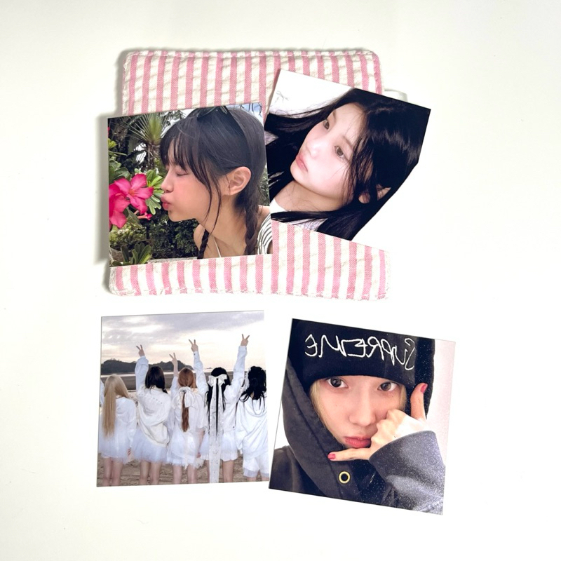 ❣️ รับปริ้นรูป 2x2 คละรูปได้ ตัดมุม/ไม่ตัดมุม ไม่มีขั้นต่ำในการสั่ง