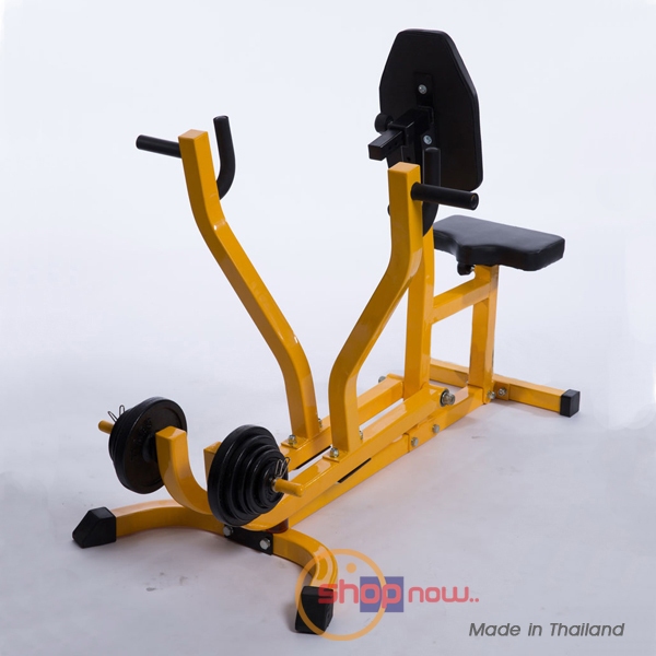 SETKO # SE-111 : Seated Row Machine ม้าฝึกกล้ามเนื้อ