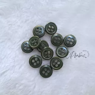 กระดุมเครื่องแบบ 4รู ขนาด12.7mm(Size20) ตราวีนัสVENUS