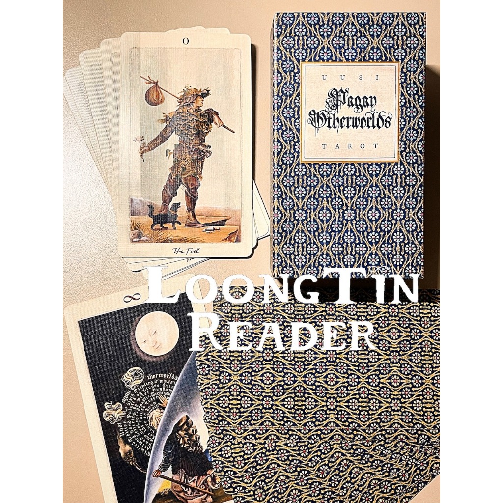 Pagan Otherworlds Tarot ไพ่ทาโรต์ ไพ่ยิปซี ของแท้