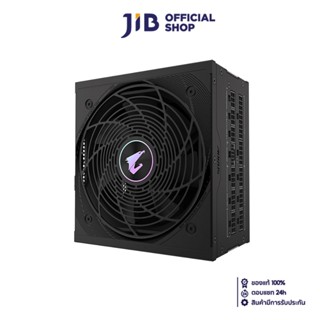 POWER SUPPLY (อุปกรณ์จ่ายไฟ) GIGABYTE AORUS ELITE PG5 - 1000…