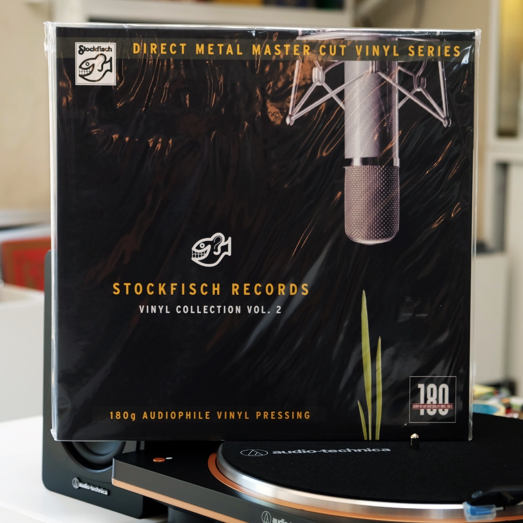 Stockfisch Records Vinyl Collection 2