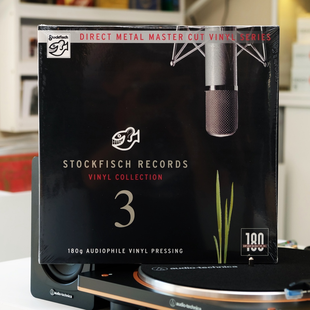 Stockfisch Records Vinyl Collection 3