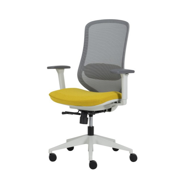 Modernform เก้าอี้ Ergonomic รุ่น LIMB พนักพิงกลาง หุ้มผ้าตาข่าย โครงไนลอน ขาไนลอน - รูปที่ 4