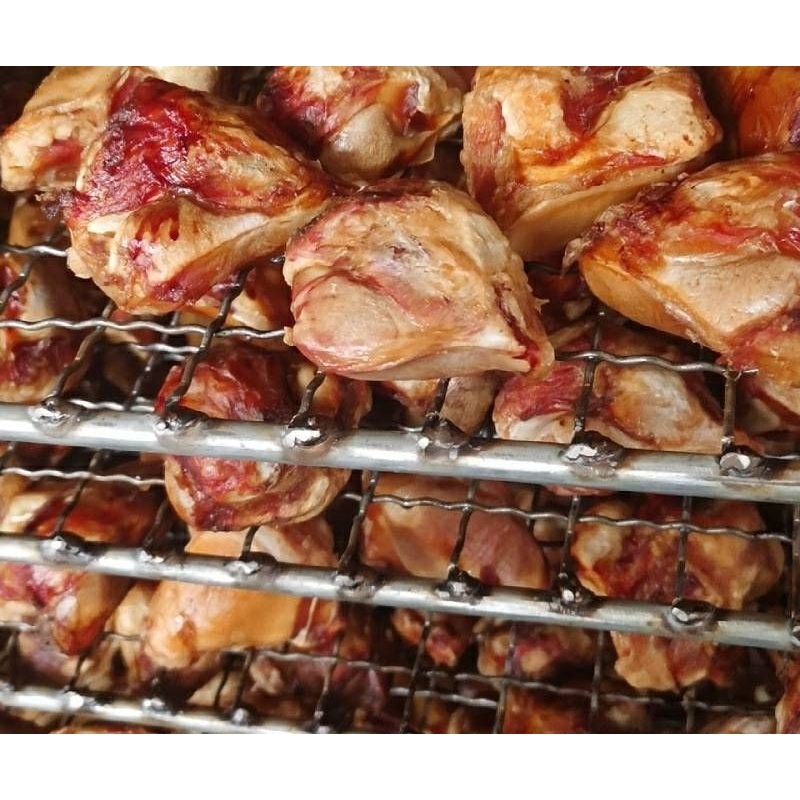 กระดูกข้อเข่าวัว อบแห้ง กระดูกวัวแท้ 100%   ขนมหมา ขนมขัดฟันสุนัข พร้อมส่ง จัดส่งไว - รูปที่ 5