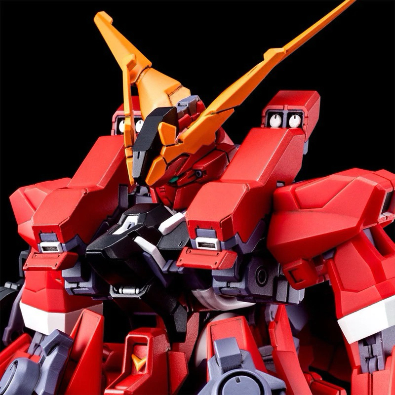 [พร้อมส่ง] HG 1/144 Gundam TR-6 [BarzamⅡ] Re-Zeon Captured (A.O.Z Re-Boot Ver.)
