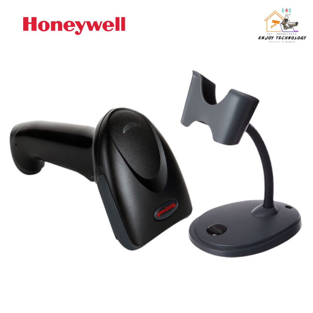 เครื่องอ่านบาร์โค้ด Barcode scanner Honeywell Hyperion 1300g