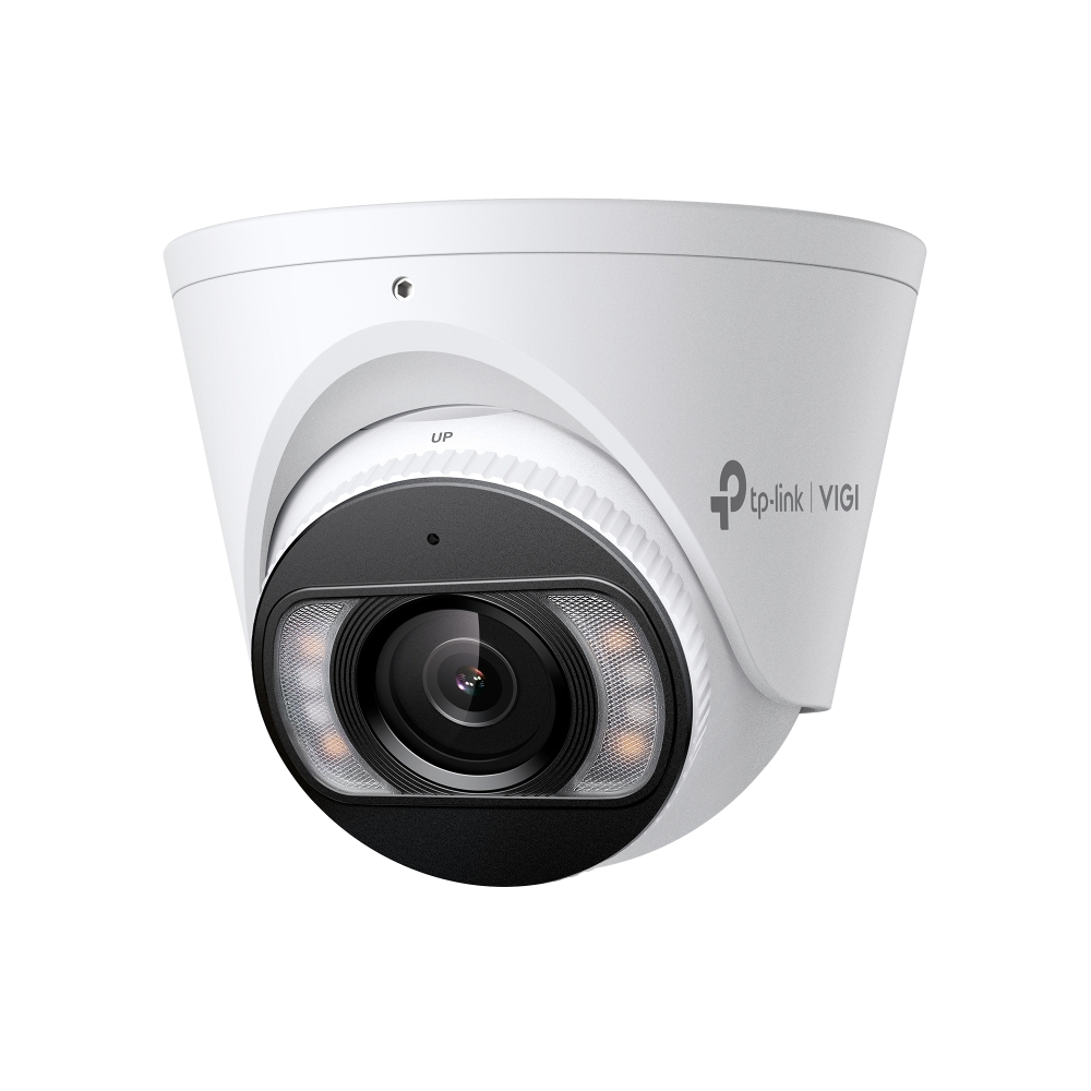 (VIGI C445) VIGI 4MP Full-Color Turret Network Camera