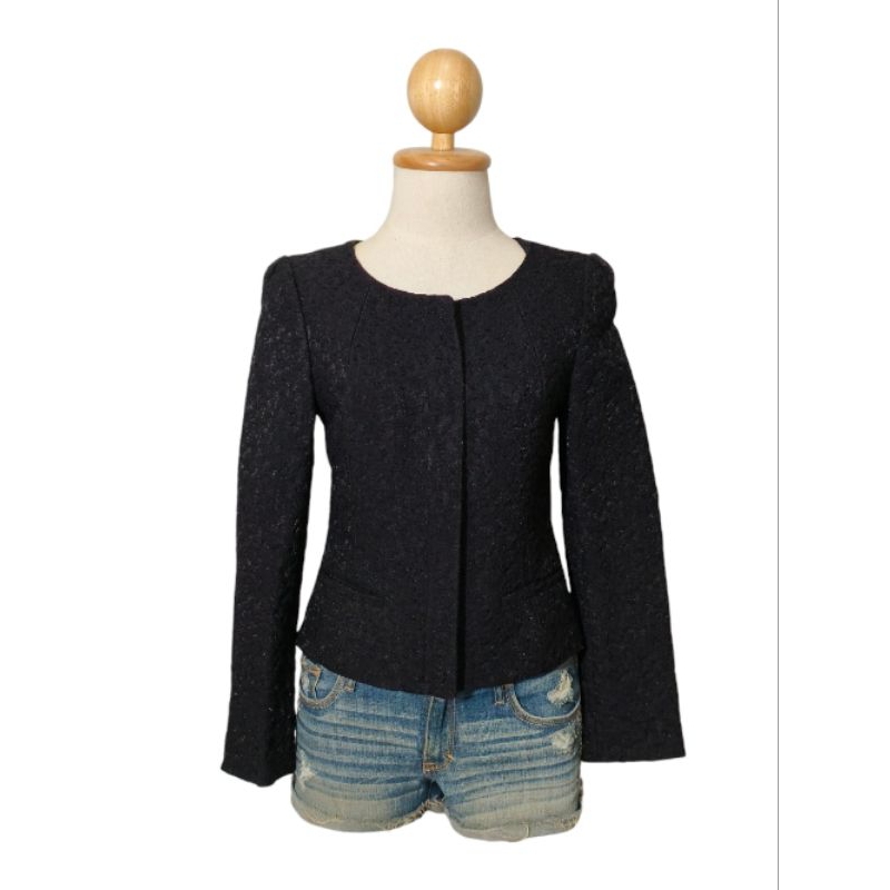 เสื้อคลุมคาดิแกน มือสอง Brand : La bella dibutante