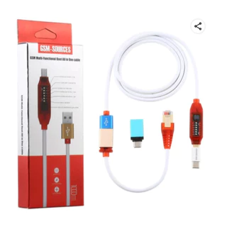 สาย Multiboot Cable เครื่องมือในการซ่อมมือถือ