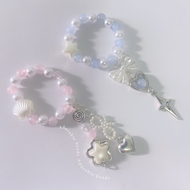 (พร้อมส่ง) สายรัดเข็มขัดนักเรียน นักศึกษาน่ารักๆ sweetie