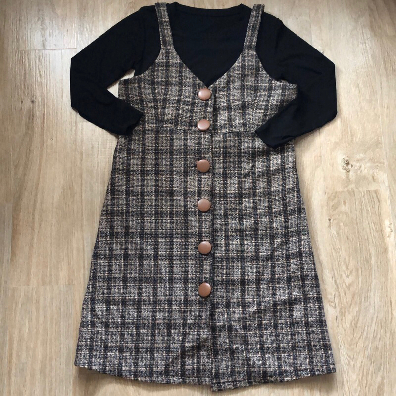 เดรสแบรนด์ญี่ปุ่น GRL